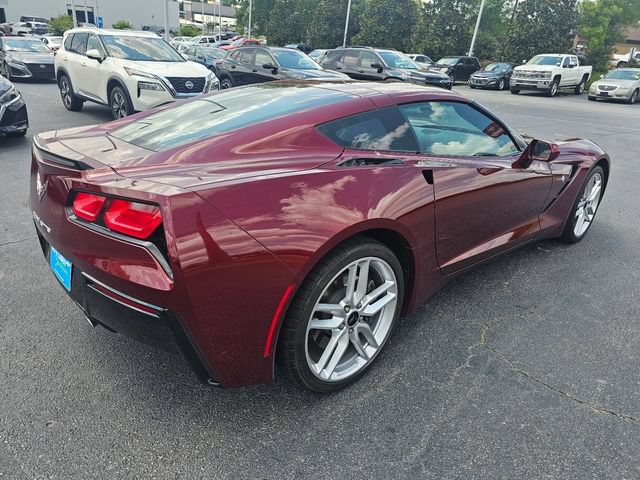 Used 2019 Chevrolet Corvette Stingray Coupe w/ 1LT RWD image 8