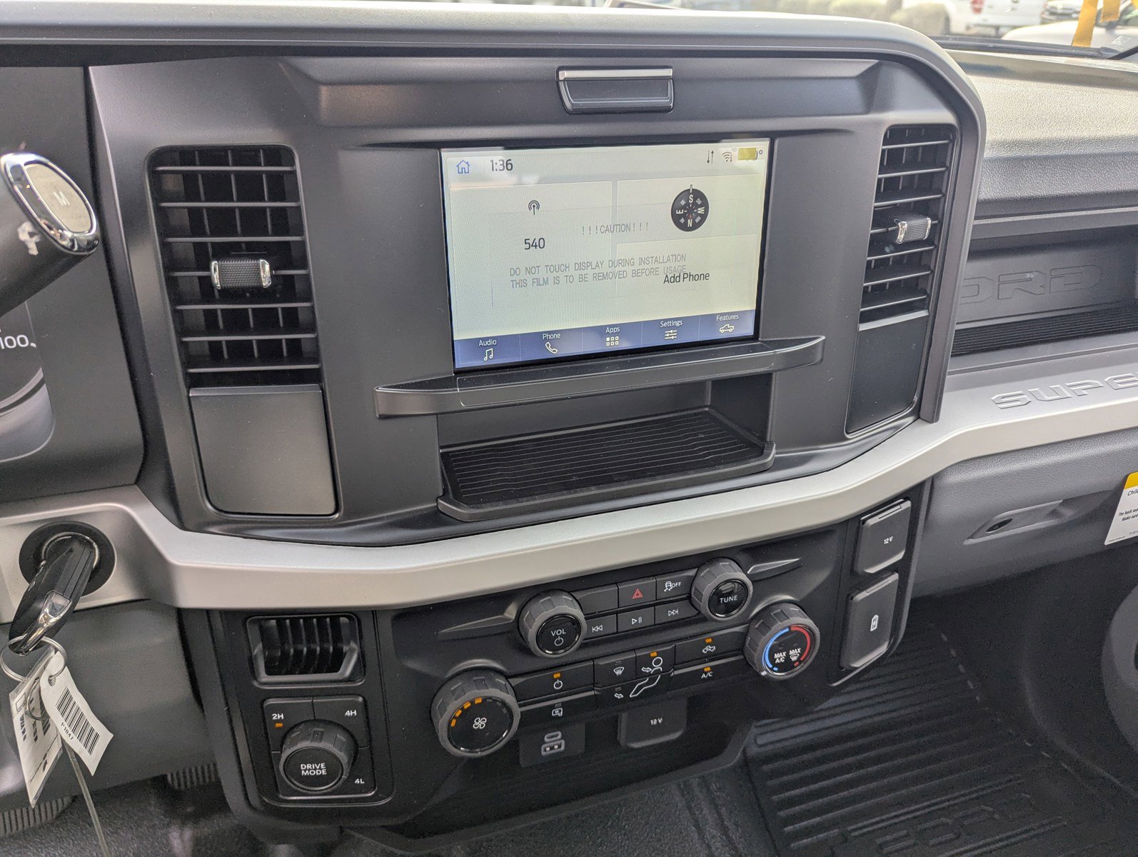New 2026 Ford F350 XL AWD/4WD image 11