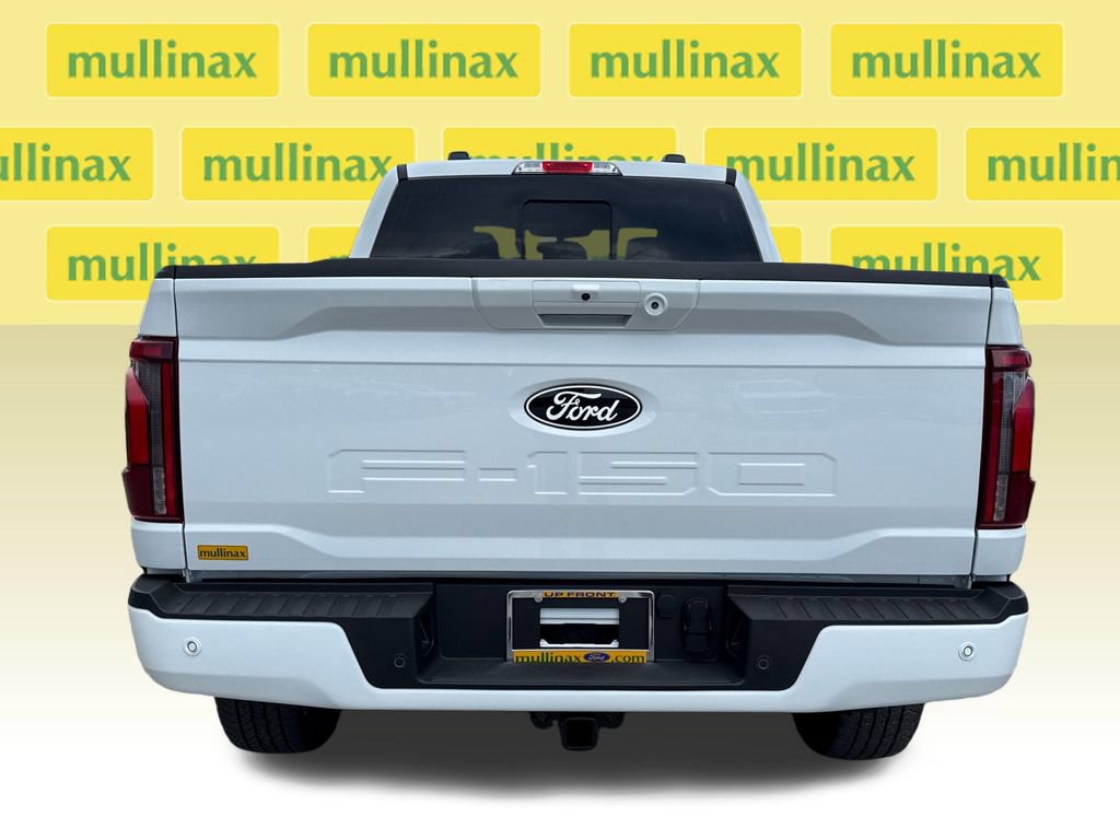 New 2026 Ford F150 Lariat w/ Equipment Group 502A High AWD/4WD image 17