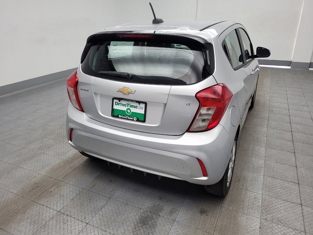 Used 2021 Chevrolet Spark LT FWD image 7
