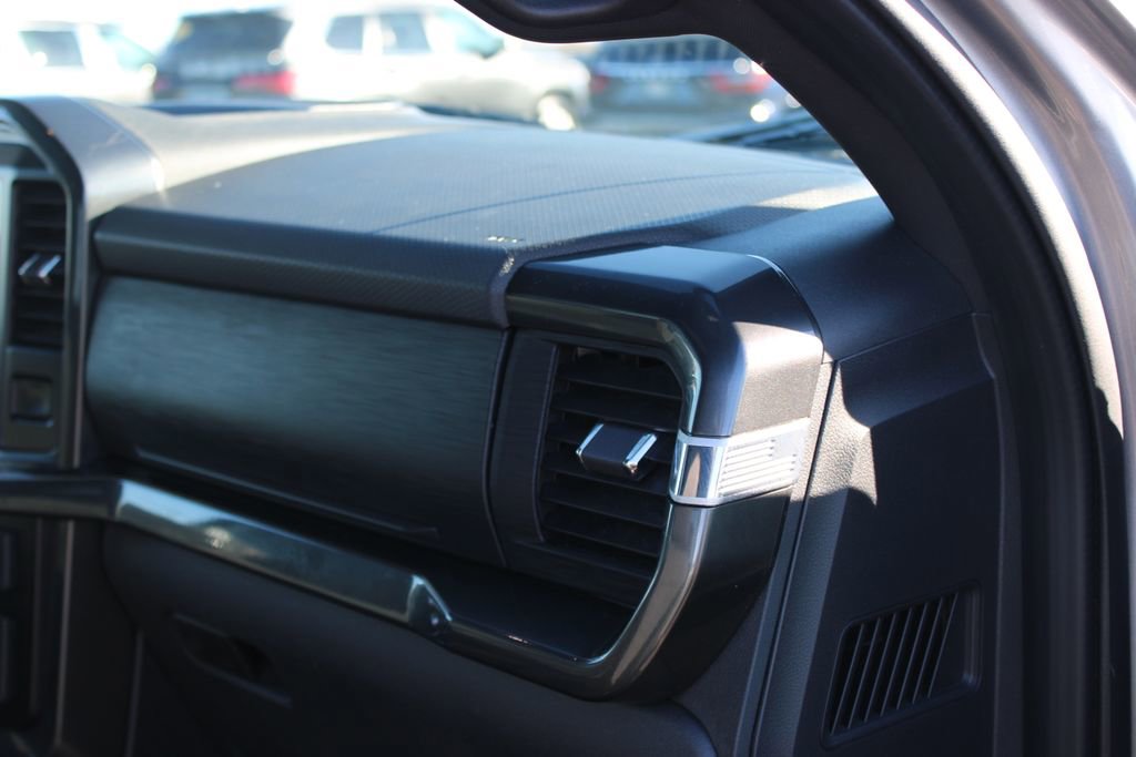 Used 2023 Ford F150 XLT w/ Equipment Group 302A High image 34