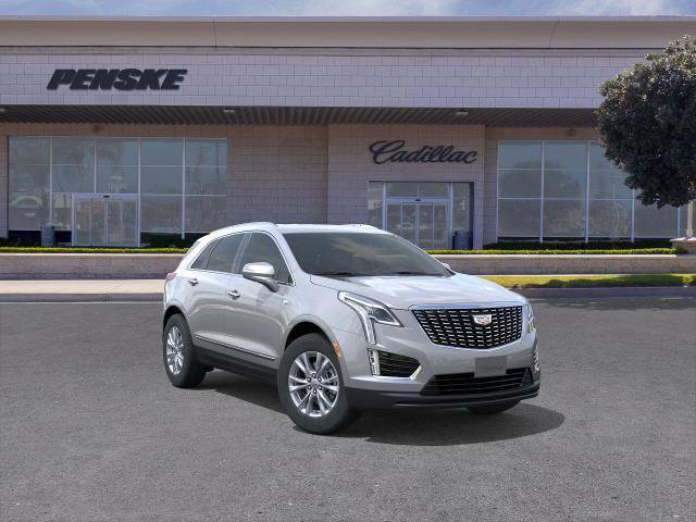 New 2026 Cadillac XT5 Luxury