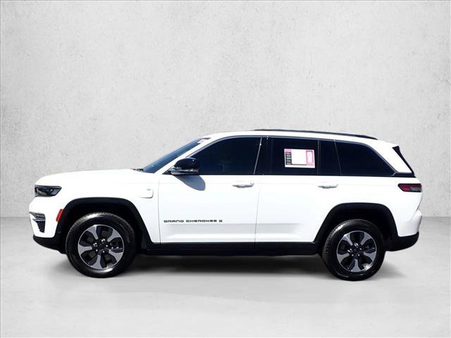 Used 2023 Jeep Grand Cherokee 4WD 4xe video 2