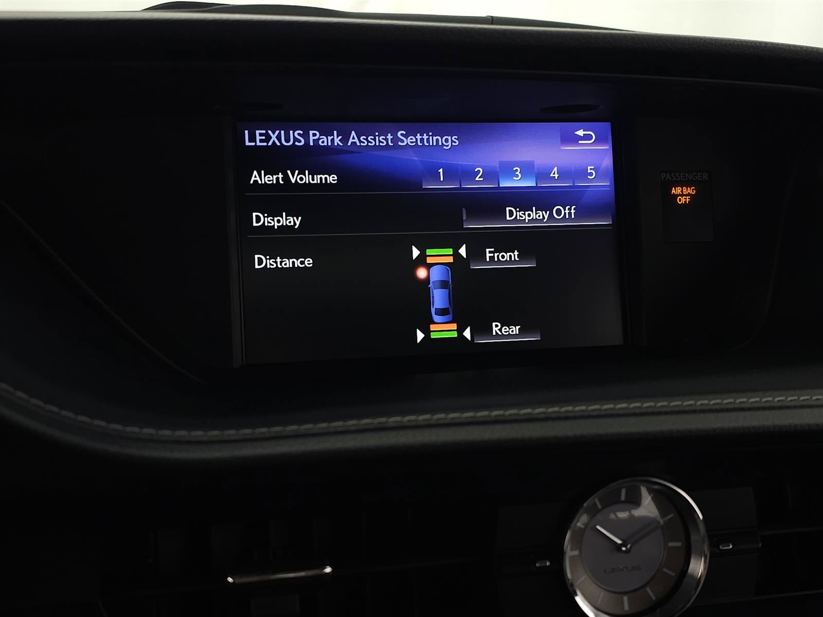 Used 2017 Lexus ES 350 w/ Luxury Package FWD image 24