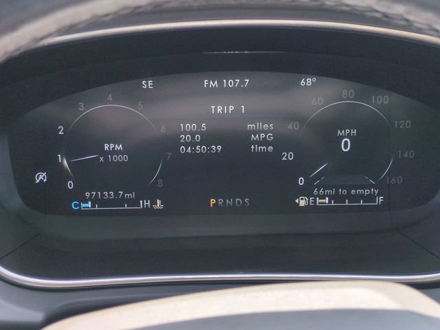 Used 2019 Lincoln Nautilus Select w/ Cargo Utility Package FWD image 15