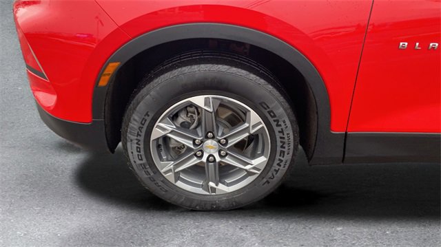 Used 2023 Chevrolet Blazer LT w/ LPO, Cargo Package image 18