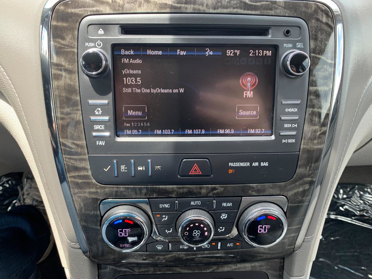 Used 2014 Buick Enclave Convenience FWD image 24