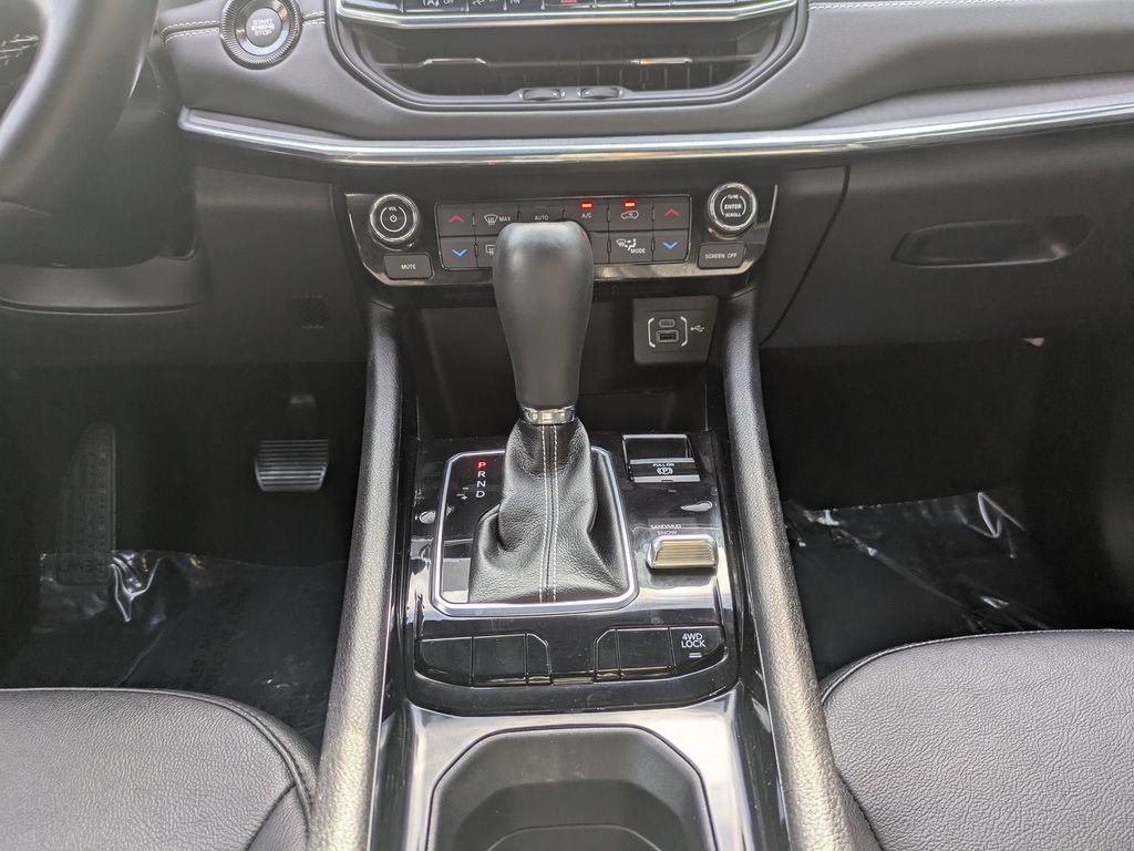 Used 2022 Jeep Compass High Altitude AWD/4WD image 20