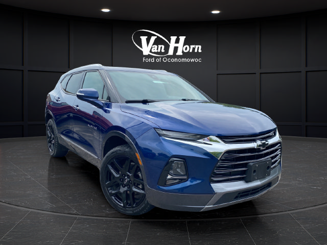 Used 2022 Chevrolet Blazer Premier w/ Enhanced Convenience Package