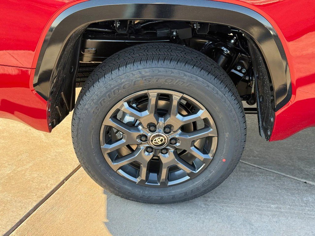 New 2026 Toyota Tundra Platinum image 6