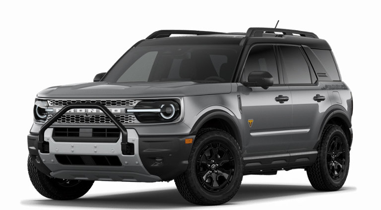 New 2026 Ford Bronco Sport Badlands w/ Sasquatch Badlands Package AWD/4WD image 47