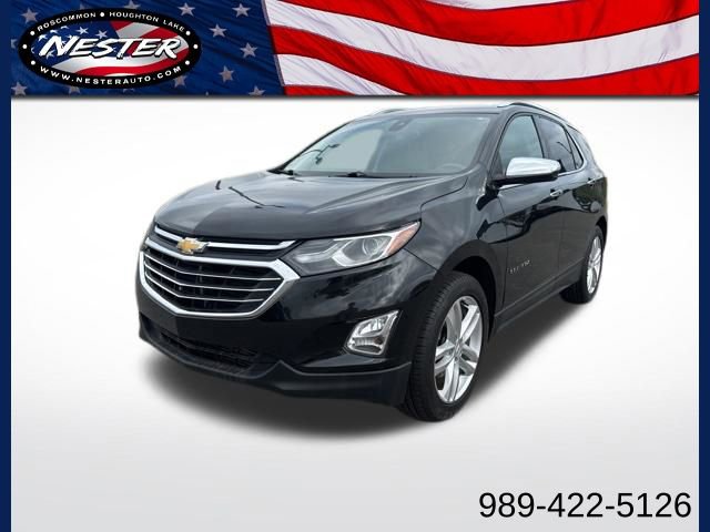 Used 2018 Chevrolet Equinox Premier FWD image 1