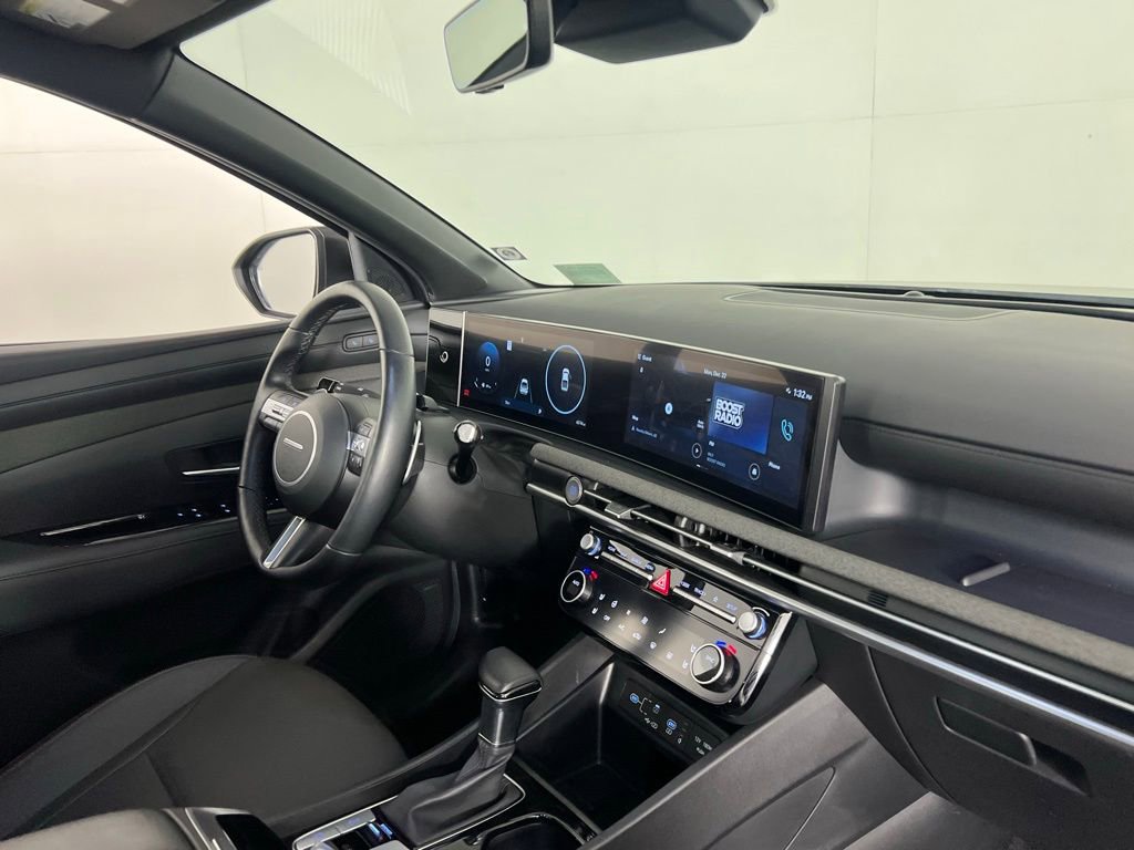 Used 2025 Hyundai Santa Cruz Limited image 34