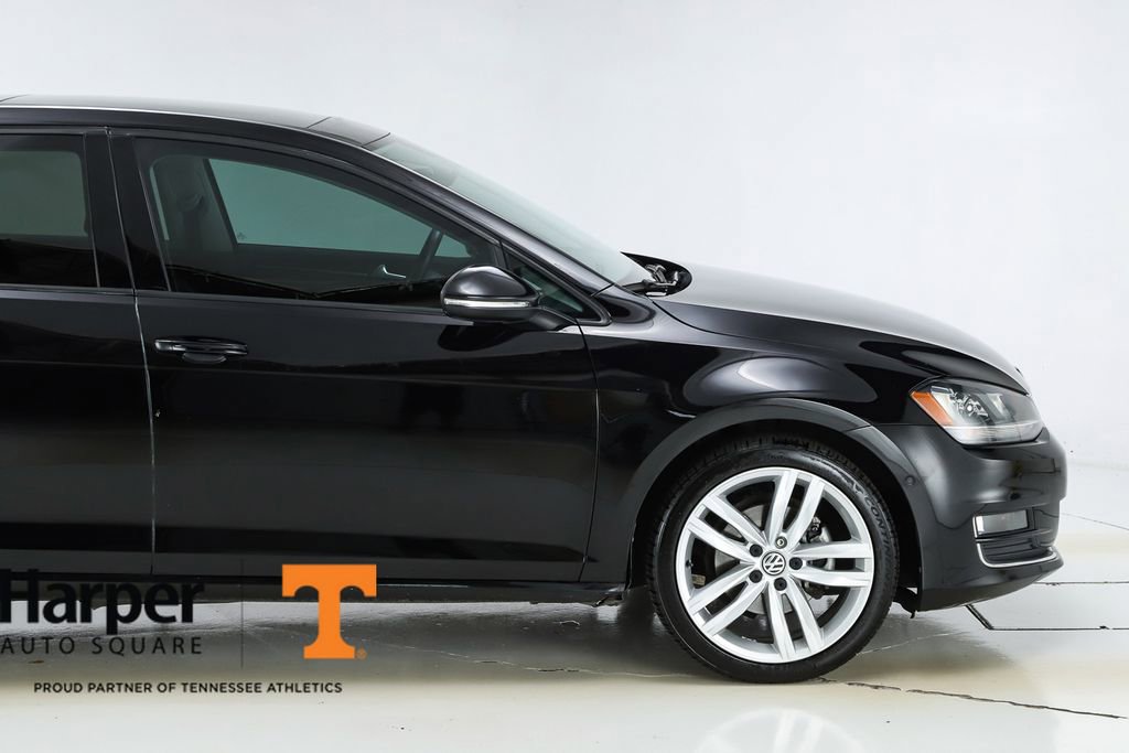 Used 2017 Volkswagen Golf SEL FWD image 12