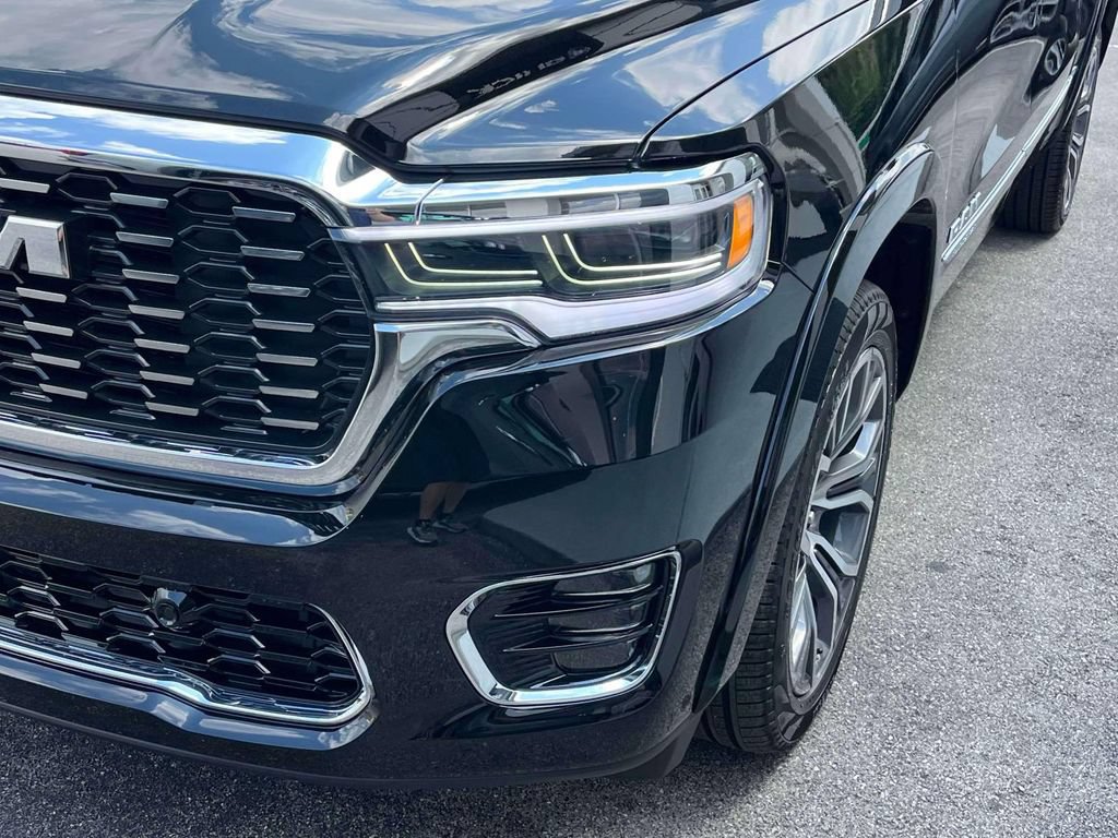 Used 2026 RAM 1500 Tungsten w/ Bed Utility Group AWD/4WD image 10