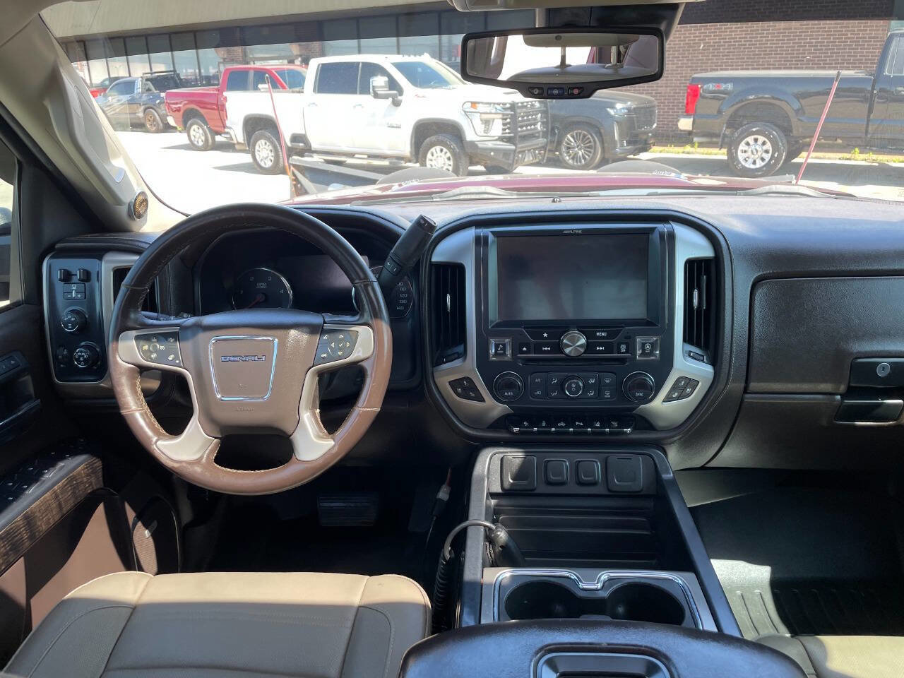 Used 2016 GMC Sierra 2500 Denali w/ Duramax Plus Package image 26