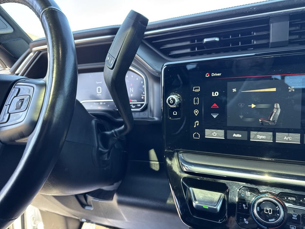 Used 2024 GMC Sierra 2500 Denali Ultimate AWD/4WD image 20