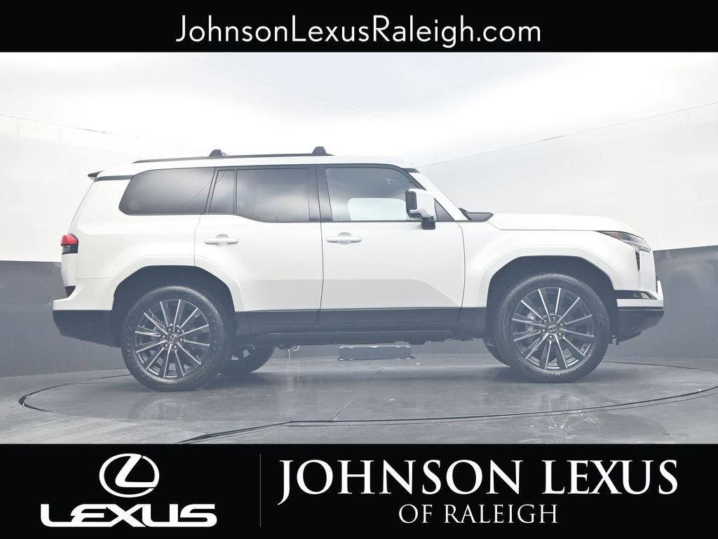 New 2026 Lexus GX 550 w/ Accessory Package (2T) image 20