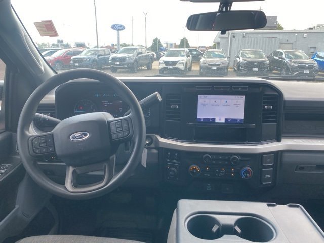 Used 2024 Ford F350 XL w/ Snow Plow Prep Package image 14