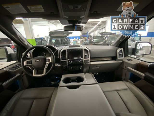 Used 2020 Ford F150 Lariat w/ Equipment Group 501A Mid image 25