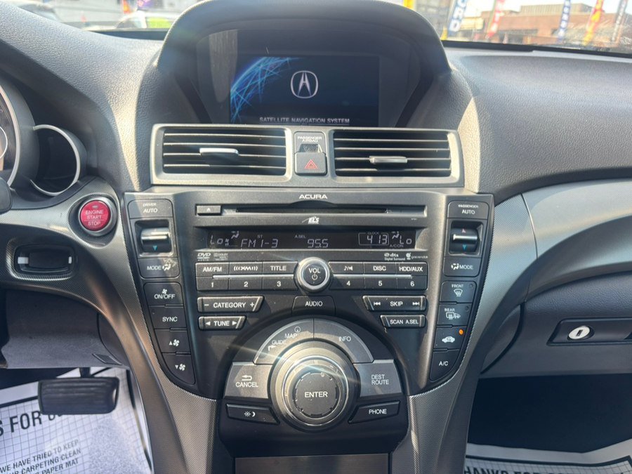 Used 2012 Acura TL SH-AWD image 21
