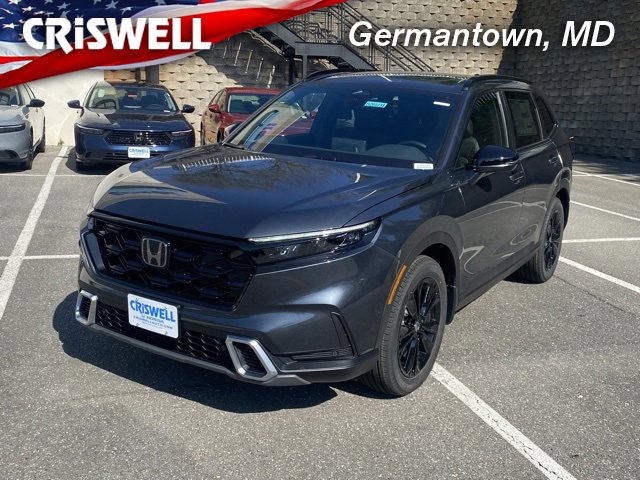 New 2026 Honda CR-V Sport Touring image 1