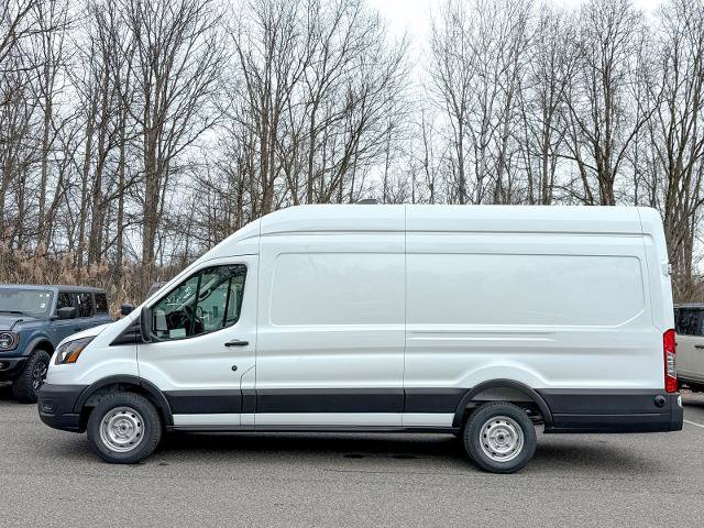 New 2026 Ford Transit 350 148 High Roof Extended w/ Load Area Protection Package image 8
