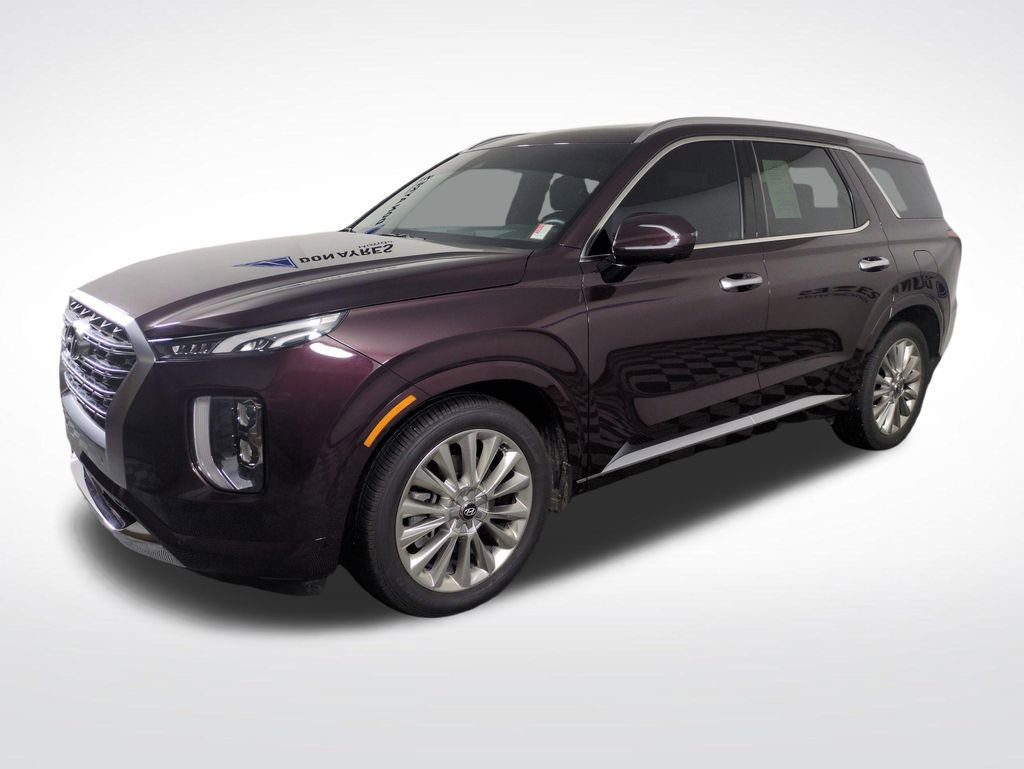 Used 2020 Hyundai Palisade Limited