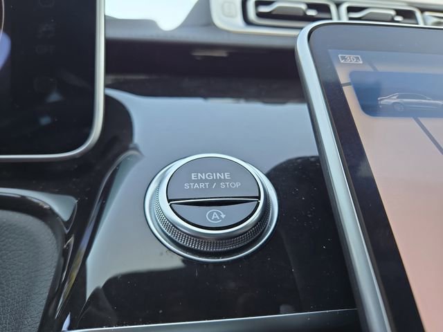 Used 2023 Mercedes-Benz S 580 4MATIC Sedan image 10
