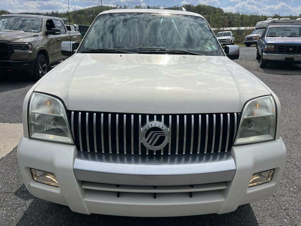 Used 2007 Mercury Mountaineer Premier AWD/4WD image 9