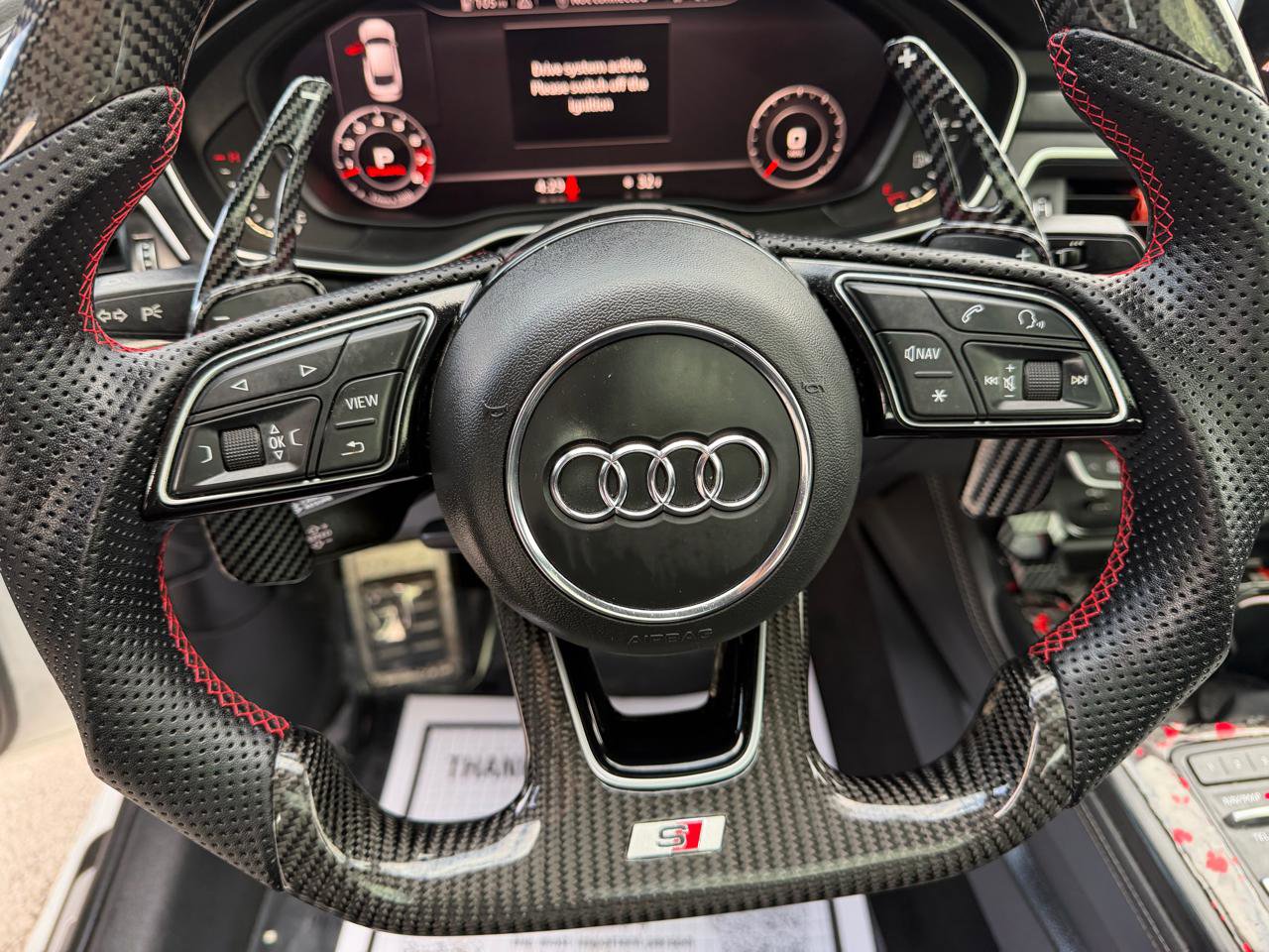 Used 2019 Audi S5 Premium Plus image 44