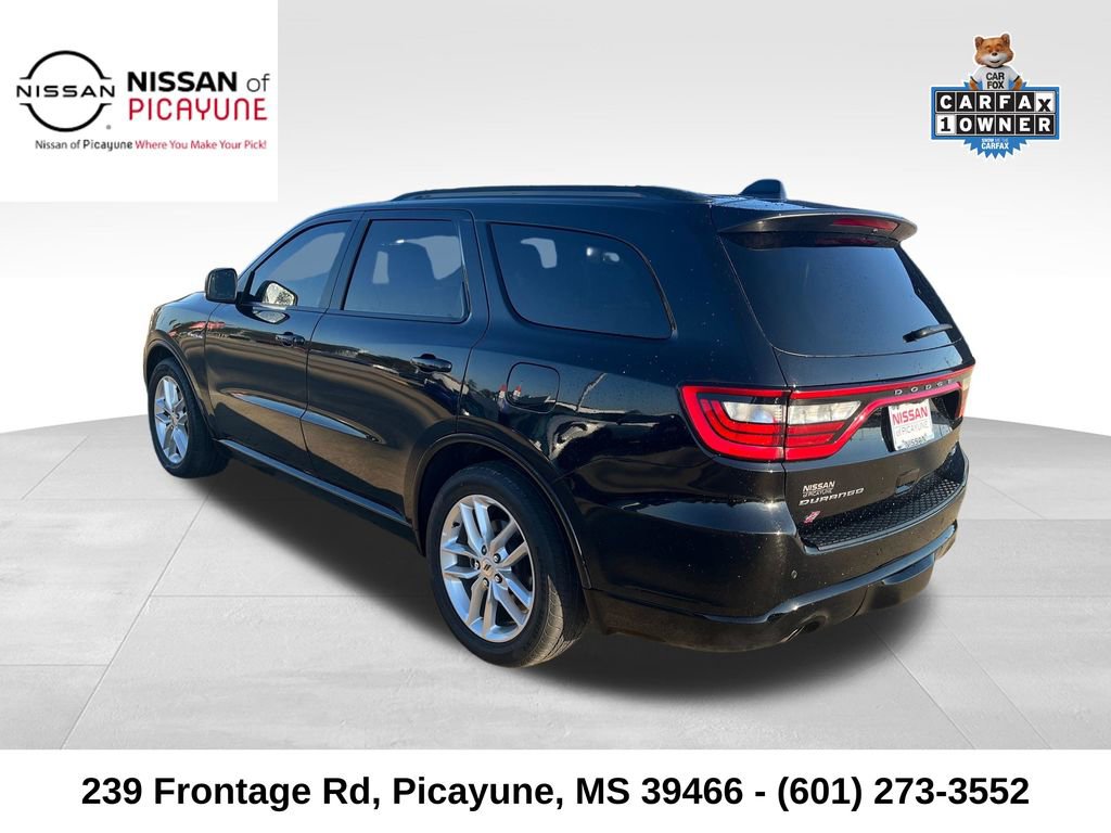 Used 2024 Dodge Durango R/T image 3