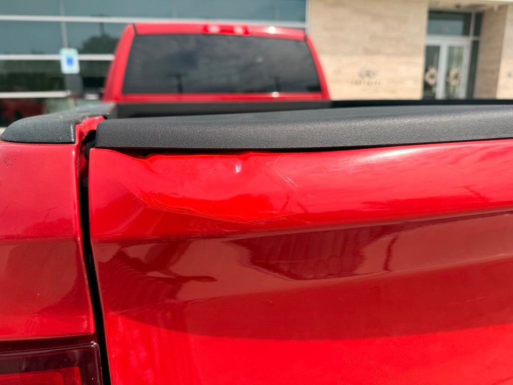 Used 2018 RAM 3500 Tradesman w/ Chrome Appearance Group image 12