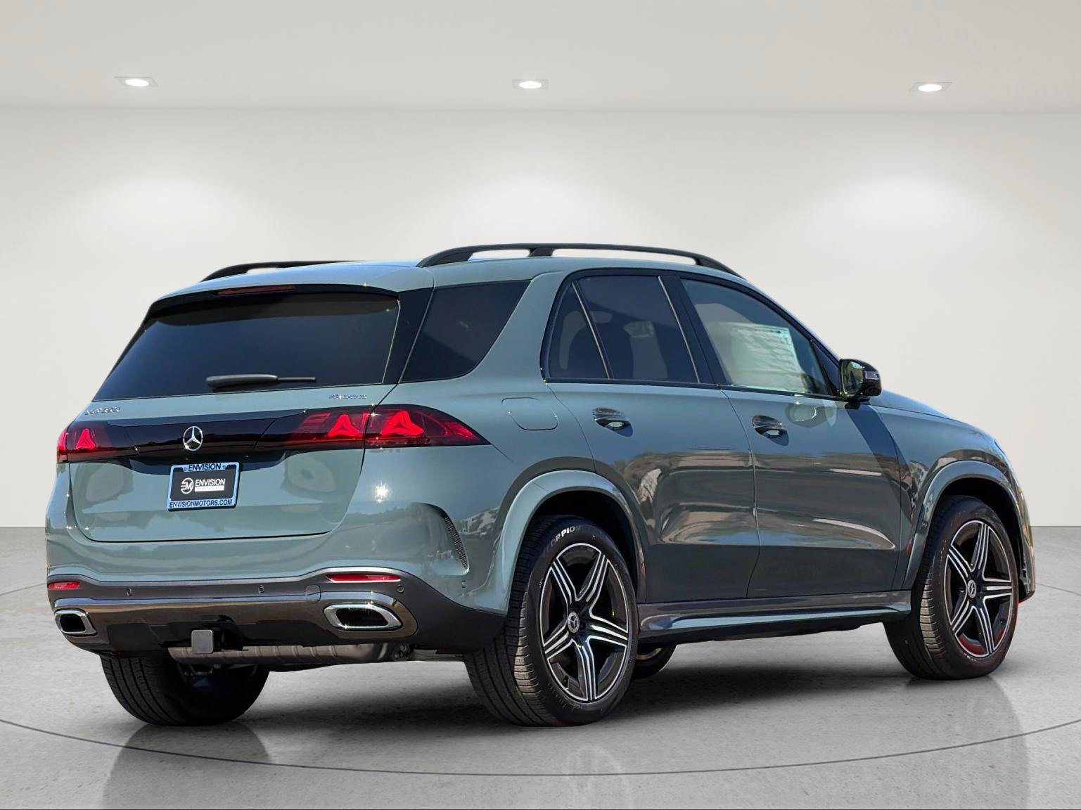 New 2027 Mercedes-Benz GLE 350 4MATIC image 5