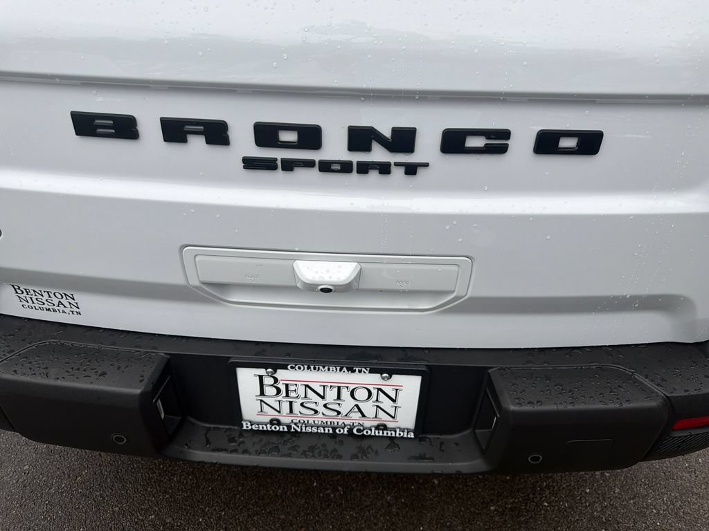 Used 2025 Ford Bronco Sport Outer Banks w/ Outer Banks Tech Package+ AWD/4WD image 40