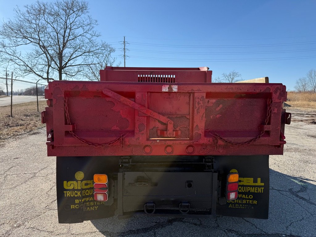 Used 2003 Chevrolet Silverado 3500 4x4 Regular Cab w/ Snow Plow Prep Package image 4