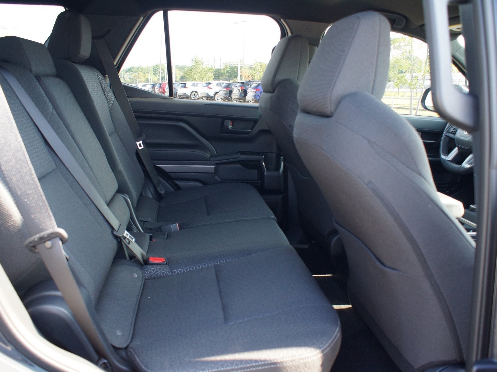 Used 2026 Toyota 4Runner SR5 RWD image 19