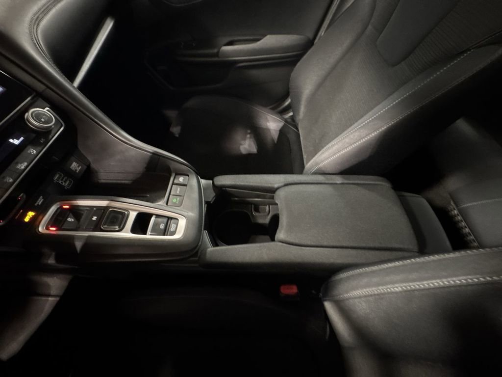 Certified 2019 Honda Insight EX image 27