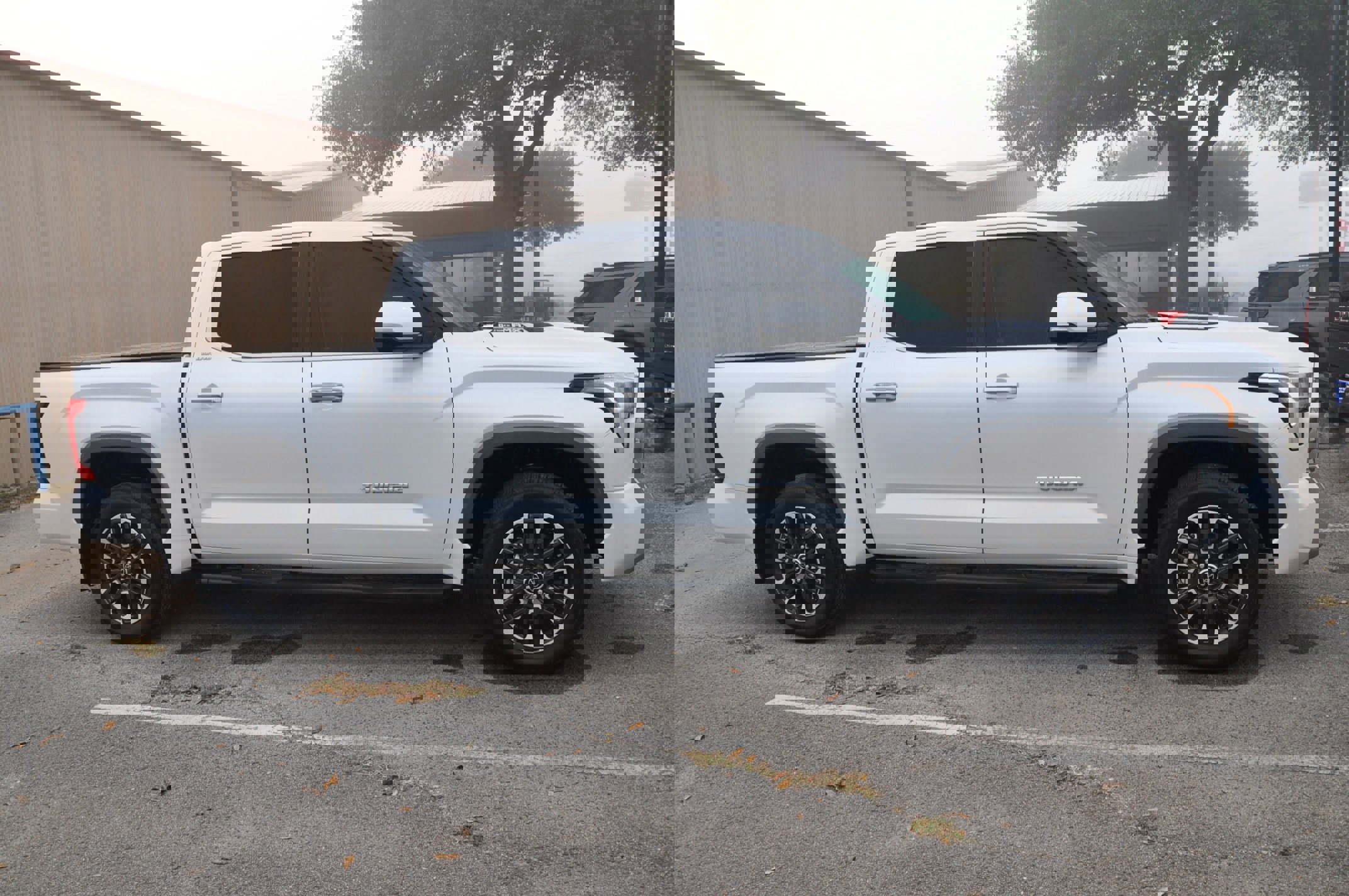 Used 2024 Toyota Tundra Limited image 6