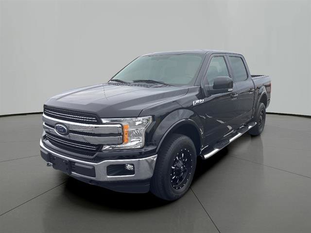 Used 2018 Ford F150 Lariat AWD/4WD image 1