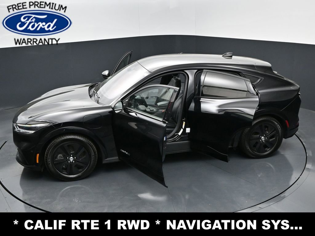 Used 2021 Ford Mustang Mach-E California Route 1 image 36