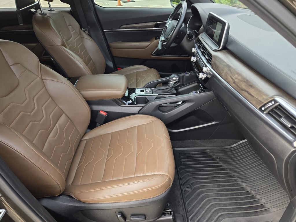 Used 2022 Kia Telluride SX w/ SX Prestige Package AWD/4WD image 18