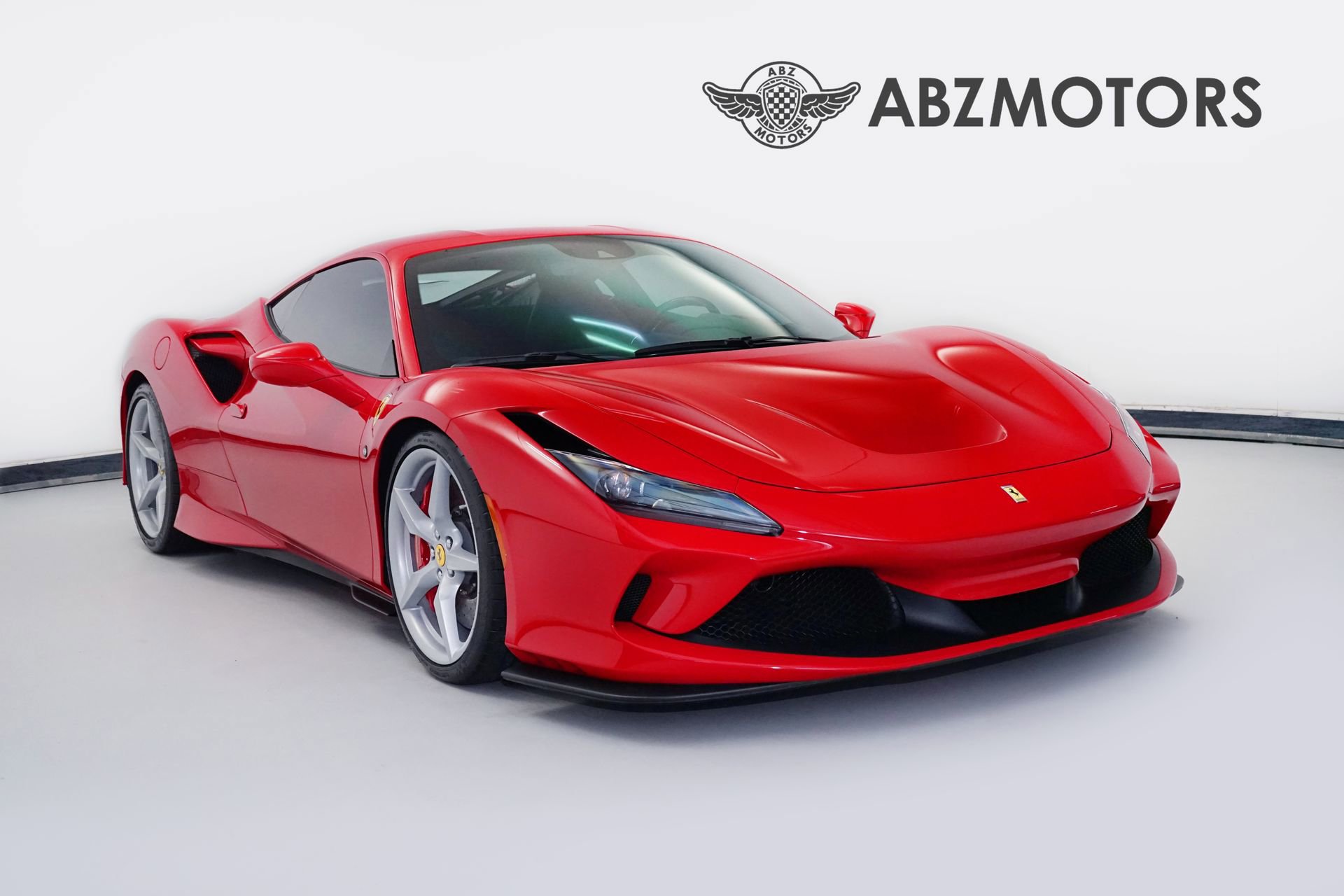 Used 2020 Ferrari F8 Tributo RWD image 1