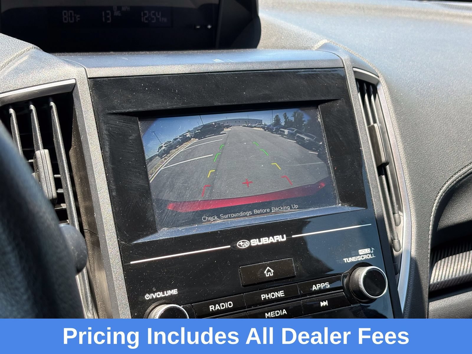 Used 2019 Subaru Crosstrek 2.0i AWD/4WD image 24