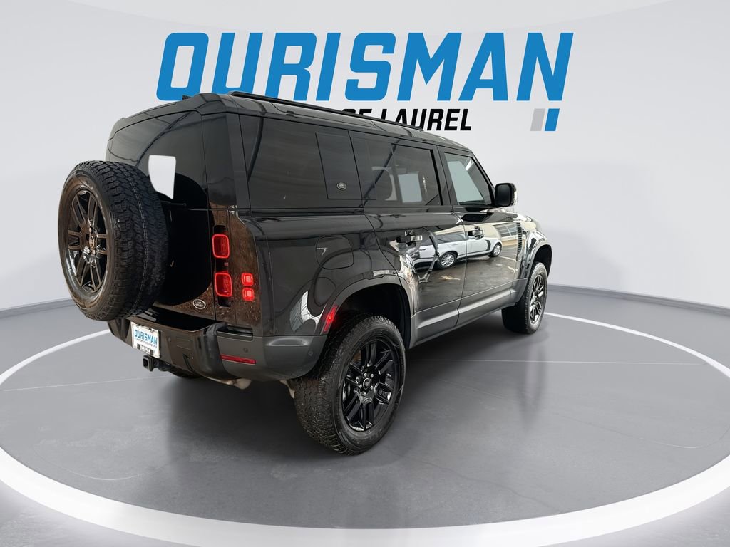 Used 2020 Land Rover Defender 110 SE image 8