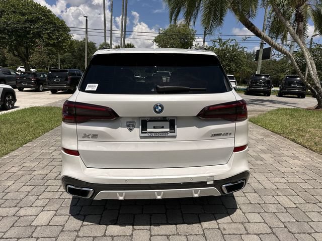 Used 2022 BMW X5 xDrive45e w/ M Sport Package AWD/4WD image 36