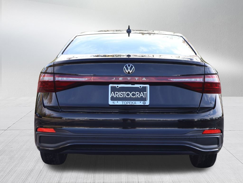 New 2026 Volkswagen Jetta Sport FWD image 31