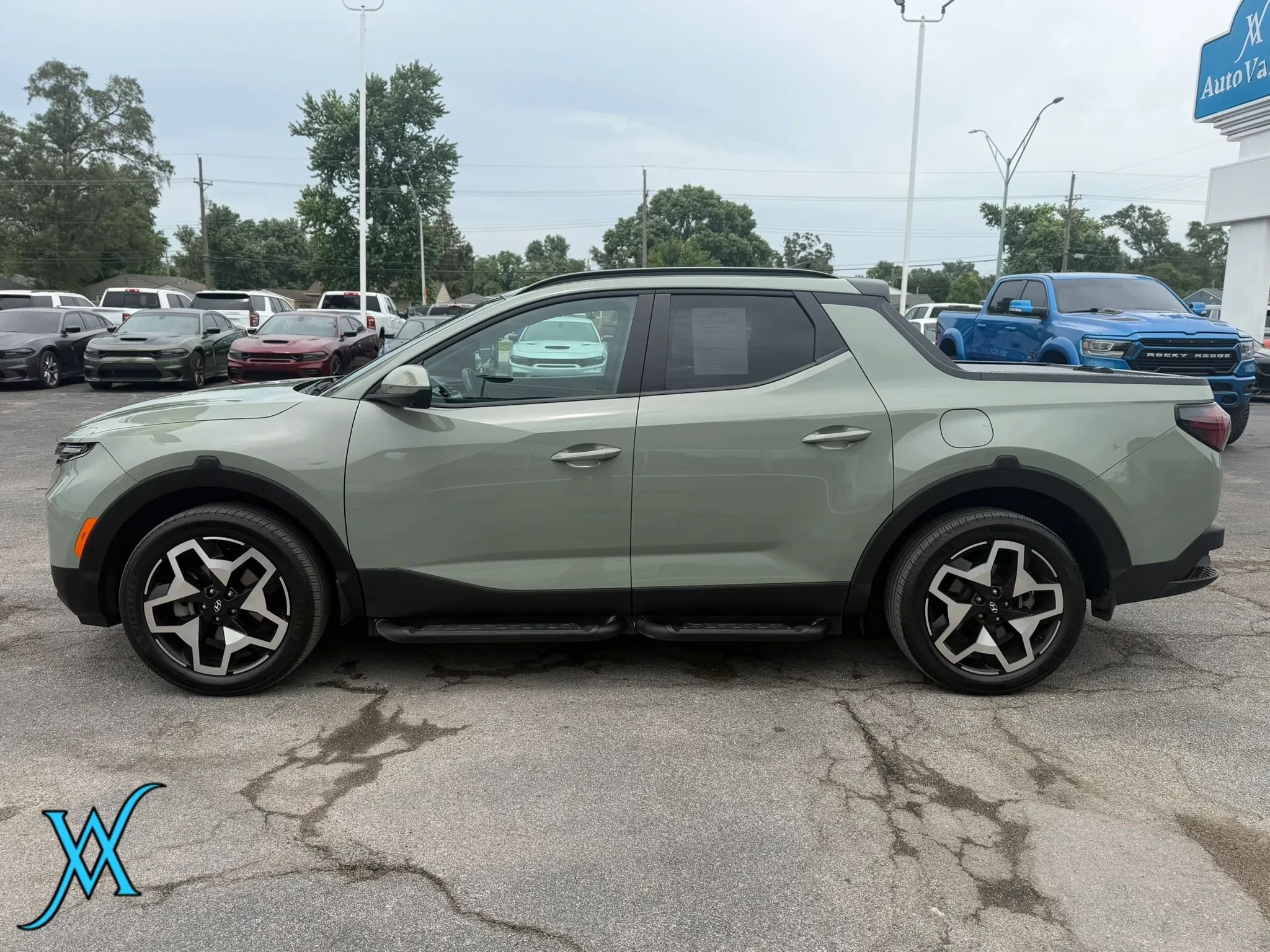 Used 2023 Hyundai Santa Cruz Limited AWD/4WD image 4
