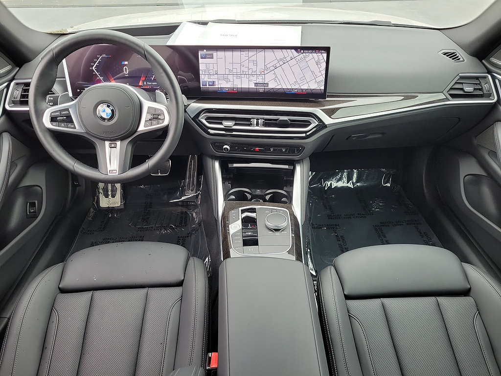 Used 2024 BMW M440i Gran Coupe w/ Premium Package RWD image 10