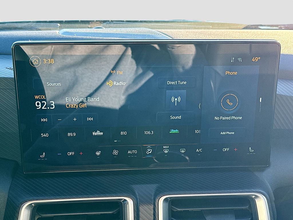 New 2026 Ford Mustang Premium image 30